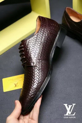 LV Business Men Shoes--088